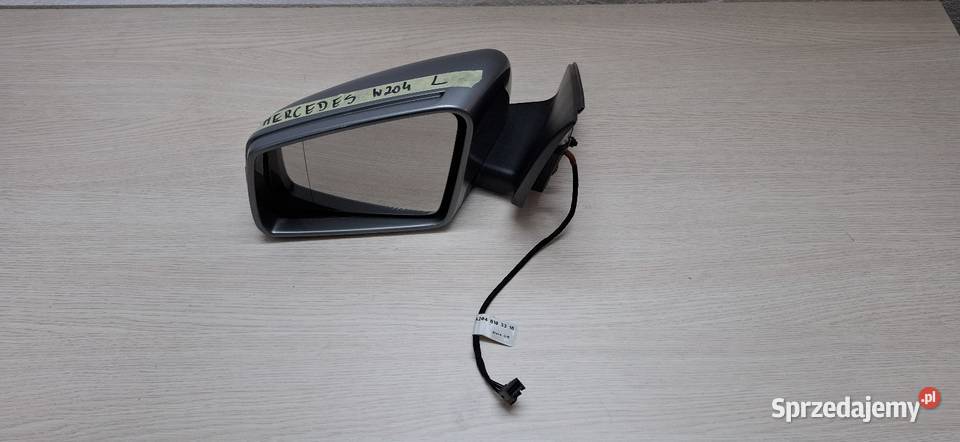 Lusterko lewe Mercedes W204 Sandomierz