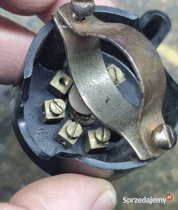 SHL U48 M02M03 Przełącznik Swiateł Złocieniec