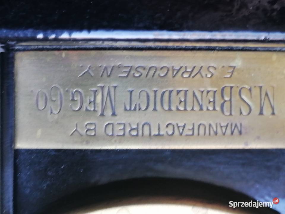 Stara waga kuchenna US Kraków sprzedam