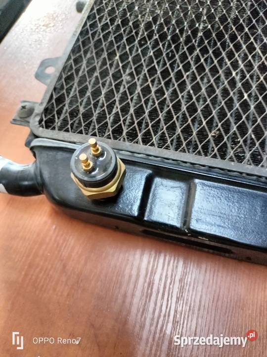 Kawasaki ZZR 600 chłodnica sprzedam