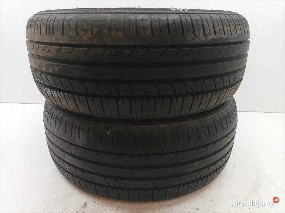 2x OPONA CAŁOROCZNA ZEETEX ZT1000 20555R16 0719