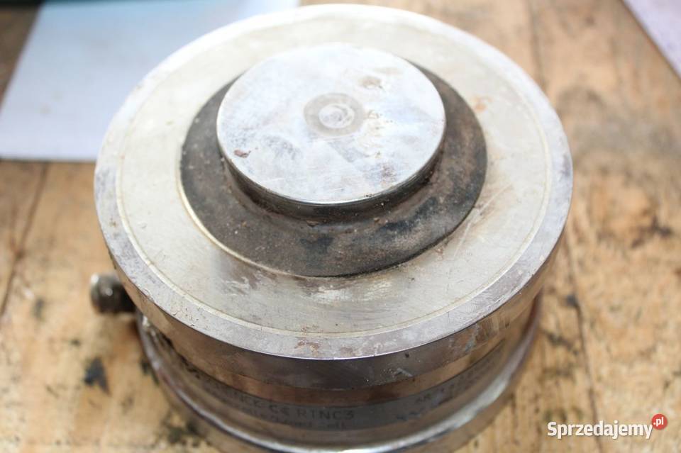 SCHECK CE RNTC3 Wagezelle Load Cell Koło