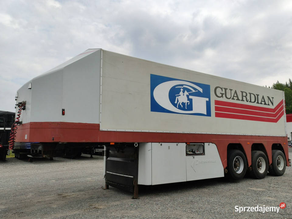 inna Faymonville Do Przewozu Szkła Płyt Widełki