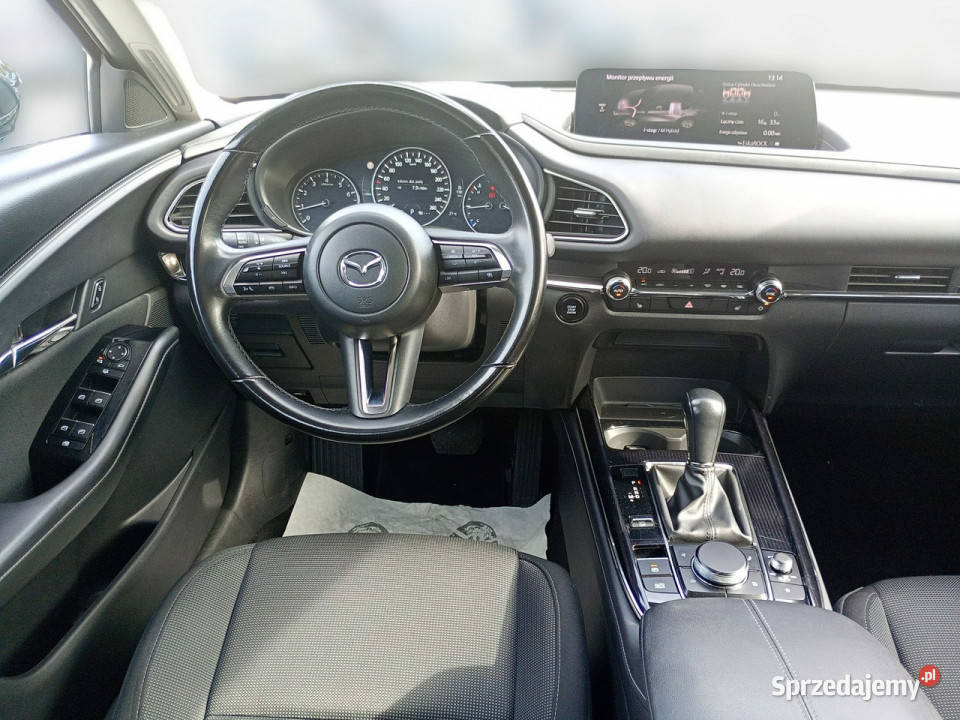 Mazda CX30 20 mHEV 150 ExclusiveLine Salon wielkopolskie Poznań