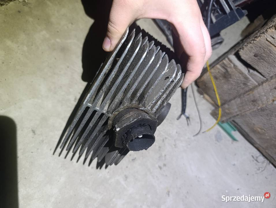 Cylinder MZ Etz 150 głowica gaźnik ts 251 Zamość