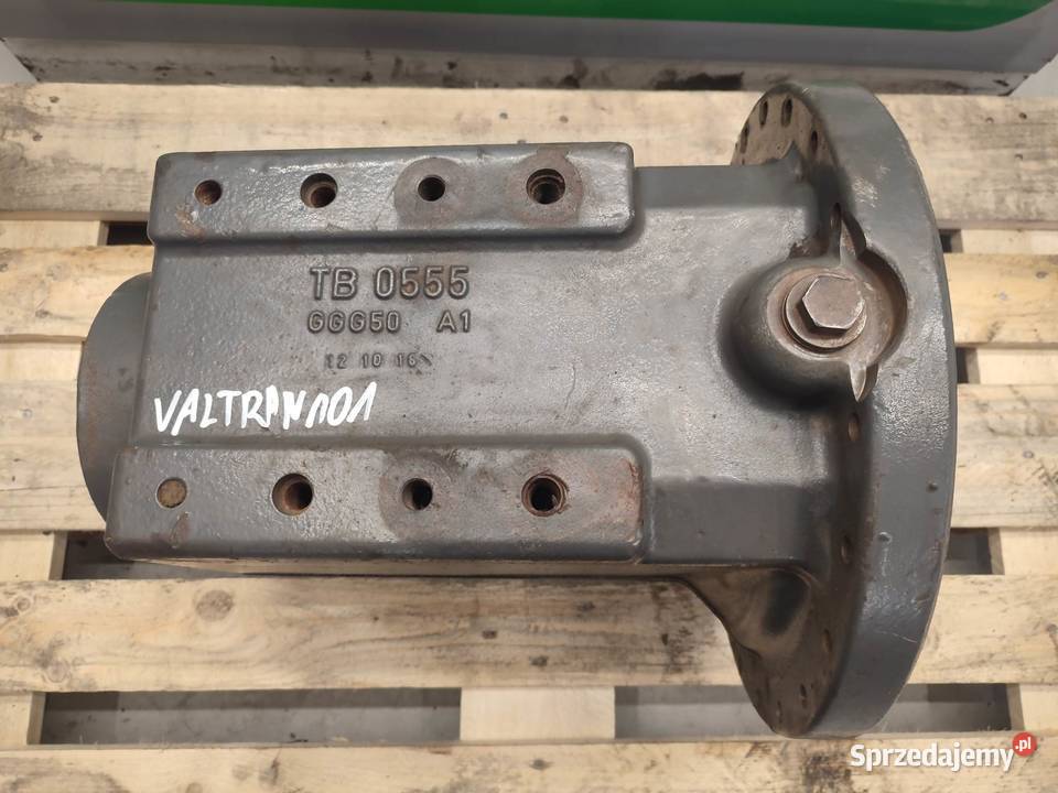 Obudowa osi Valtra N 101 TB 0555 Wilkowo sprzedam