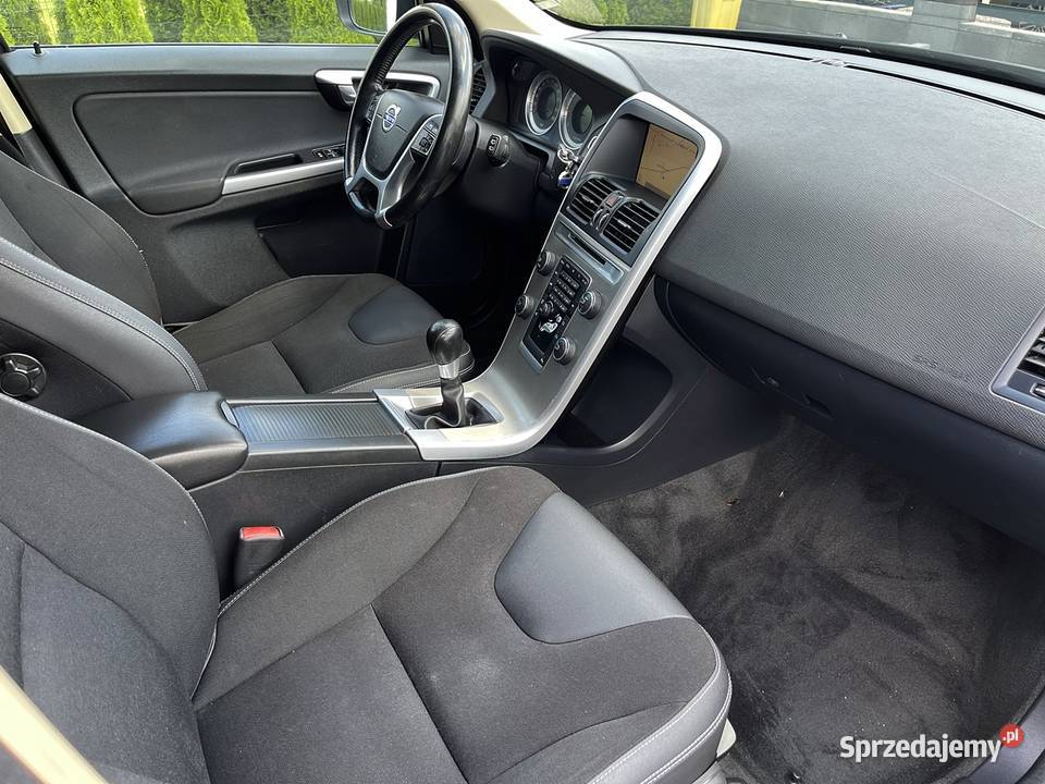 2011 Volvo xc60 lift 163 5 cylindrowy serwis
