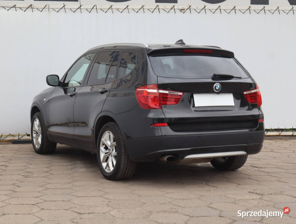 BMW X3 xDrive20d poduszka powietrzna sprzedam