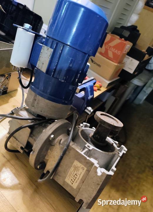 Motoreduktor Kotła Na Ekogroszek Bodzanów