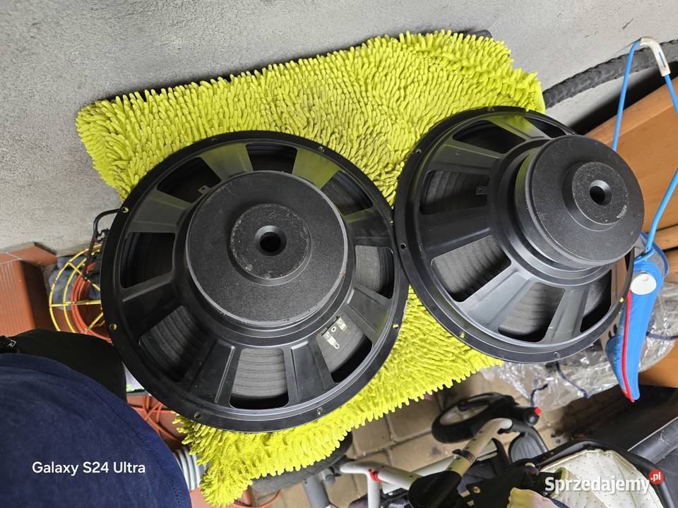 polskie głośniki stx 38 500w Chełm Śląski