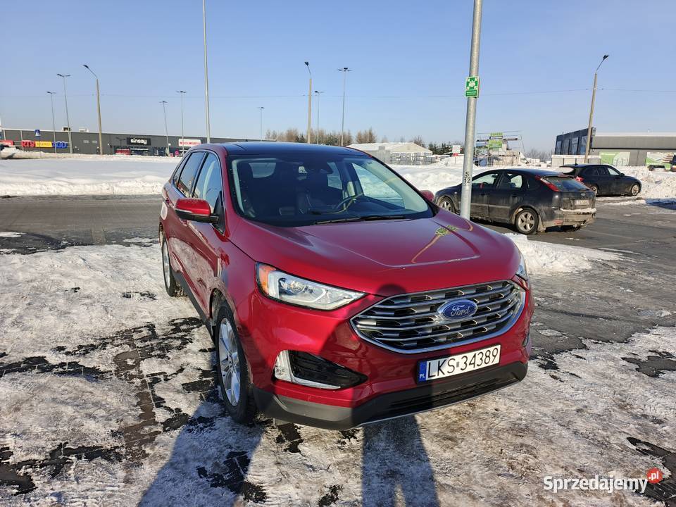 Ford Edge Titanium AWD 4x4 Krasnystaw sprzedam