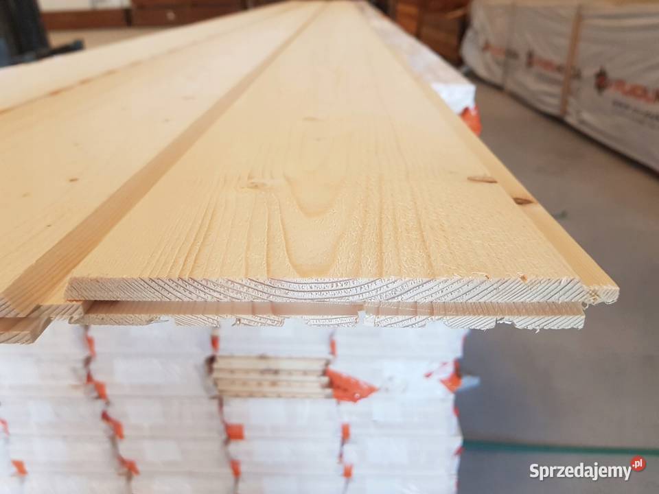 Deska elewacyjna szorstka świerkowa KL ABC dolnośląskie