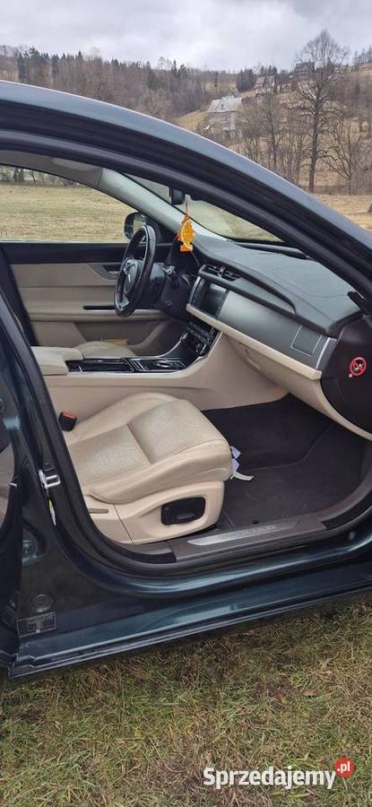 Jaguar XF 30 diesel 300 Prestige Limanowa