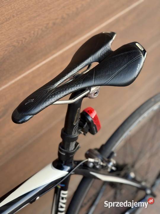 Rower szosowy Specialized Tarmac karbon Shimano Szosowe Cyców