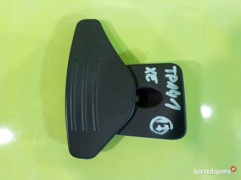 JAGUAR XF LIFT 11r SEDAN 4D lopatka zmiany Suków