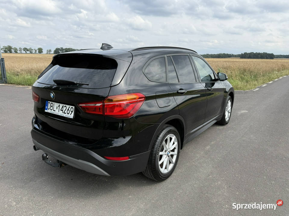 BMW X1 20d xDrive B47 z Niemiec Serwis ASO manualna BMW Ocice sprzedam