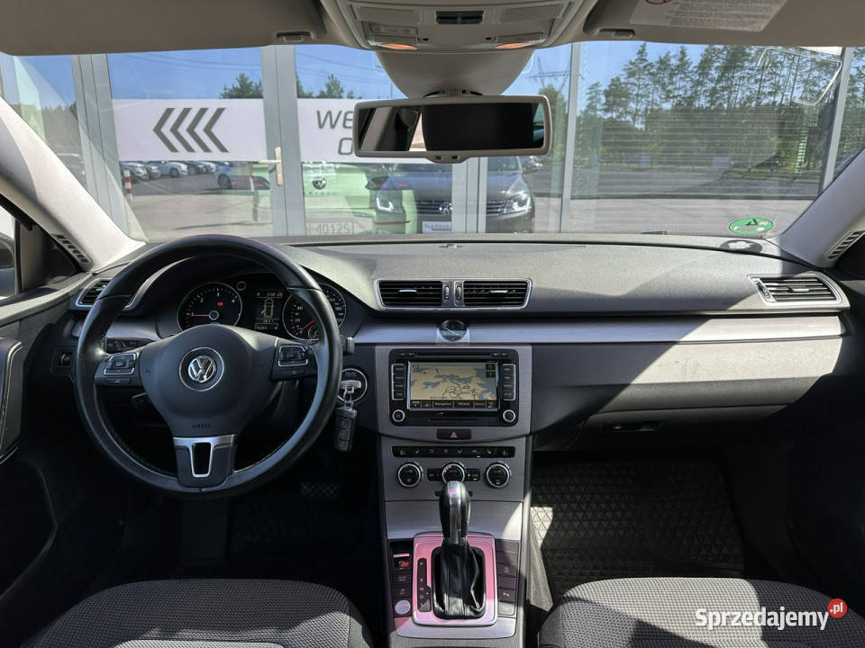Volkswagen Passat Variant Navi Xenon LED