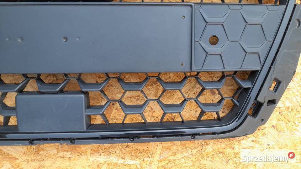 AUDI A1 II ATRAPA CHŁODNICY GRILL 82A853651B C Goleniów