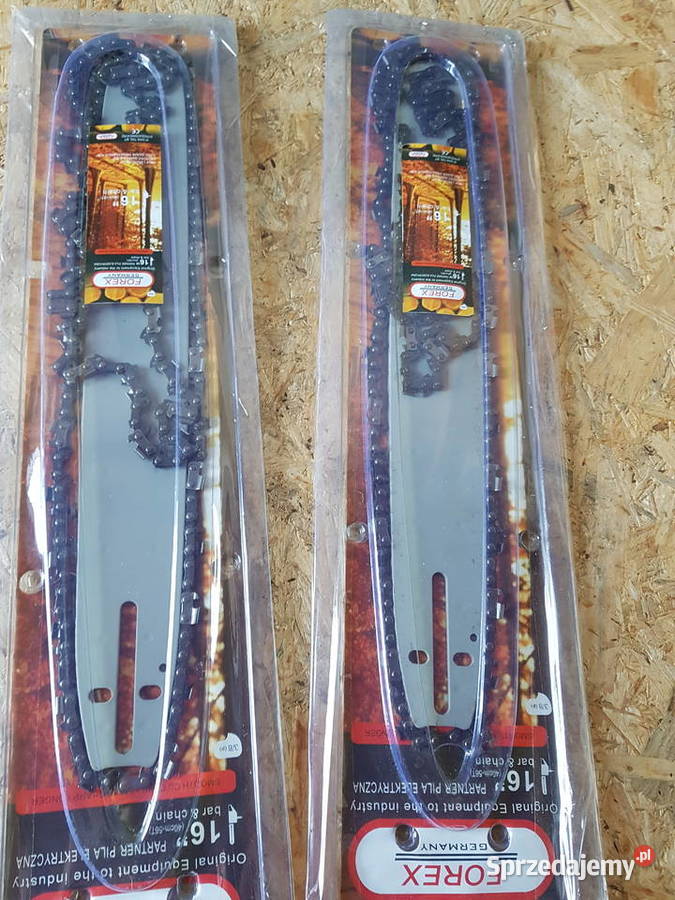 PROWADNICA 2x ŁAŃCUCH 40 16 56 38 13mm Głogowa