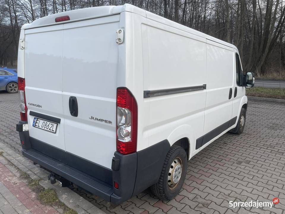 Citroen Jumper 30 Łódź