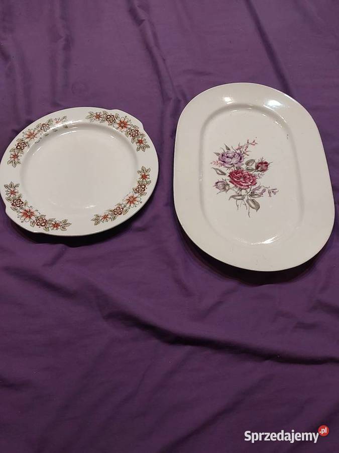 Porcelana prl Baby Górne