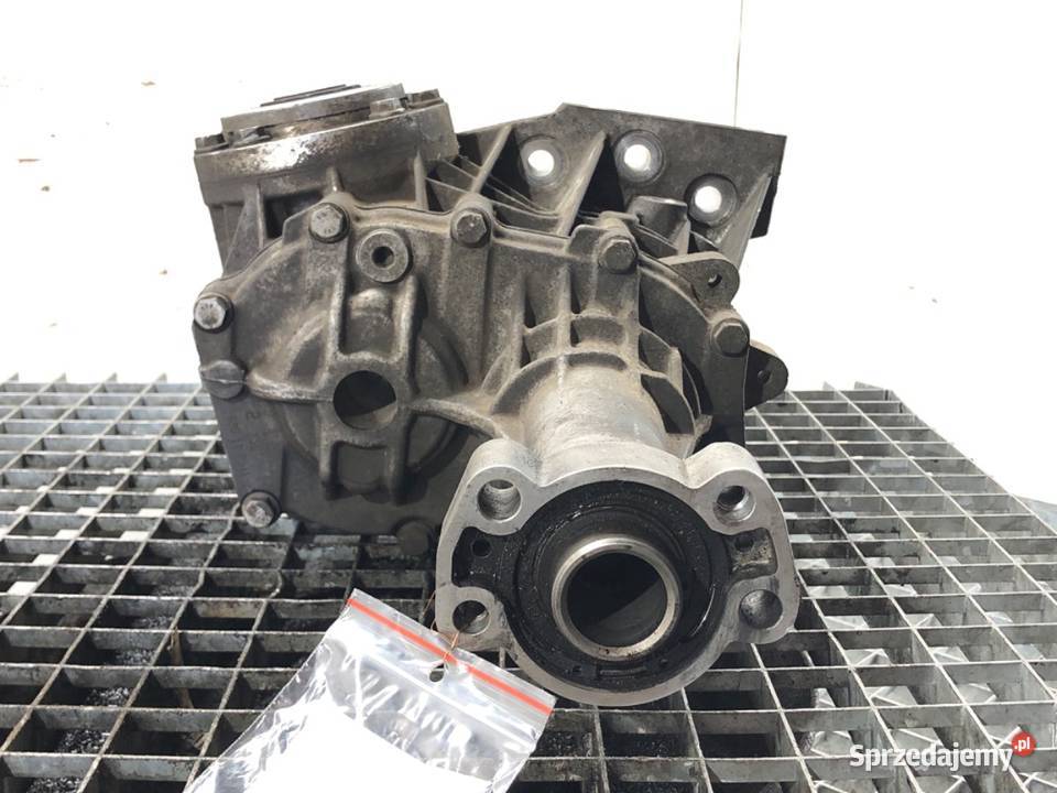 REDUKTOR SKRZYNI BIEGÓW OPEL INSIGNIA A 0817 20 podkarpackie