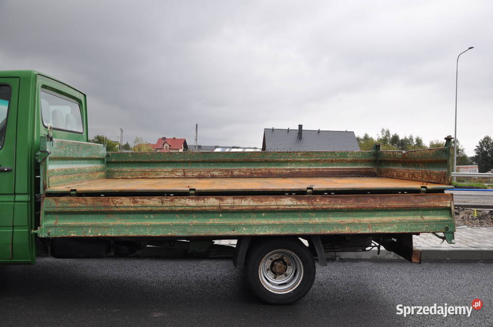 Volkswagen LT46 25 TDI DO 35 DMC ORYGINALNA świętokrzyskie Bilcza