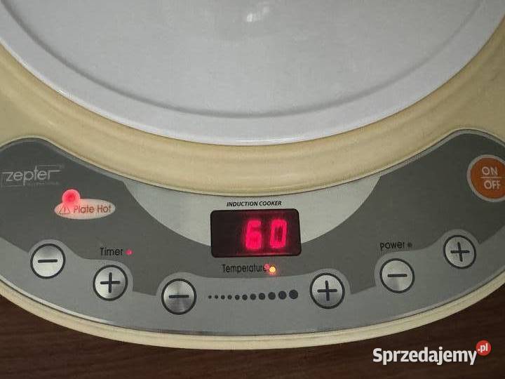 Zepter kuchenka indukcyjna Poznań