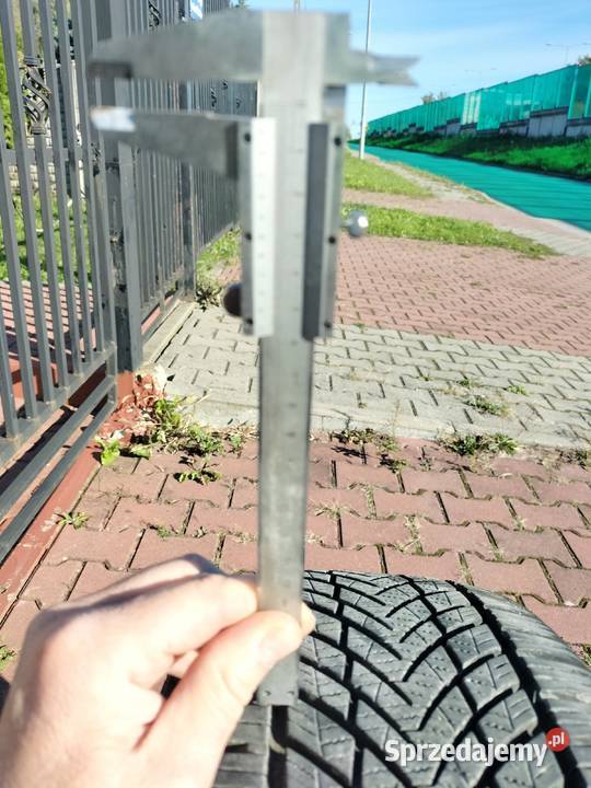 Opony Tracmax 215 55 16 wielosezonowe Kielce