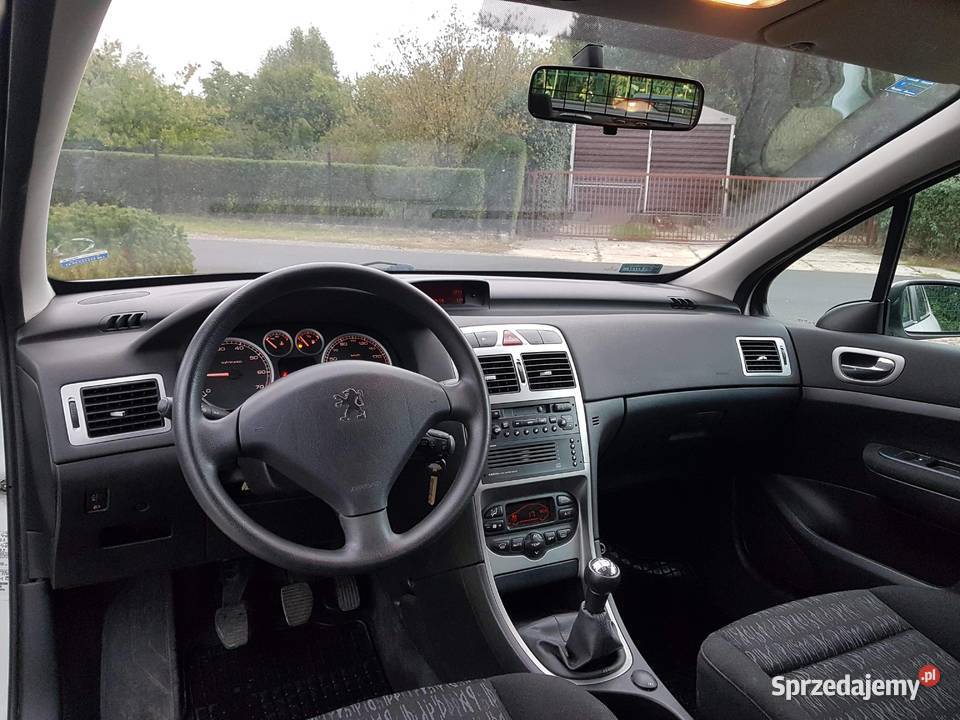 Sprzedam PEUGEOT 307 Łódź sprzedam