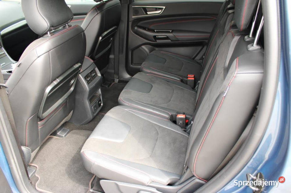 FORD S 2022r GWARANCJA FV 23 IWŁ ASO NAVI S-MAX Chorzów