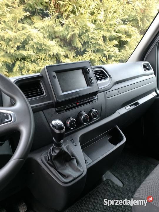 Renault master 2020 l2h2 Rok produkcji 2020 lubelskie