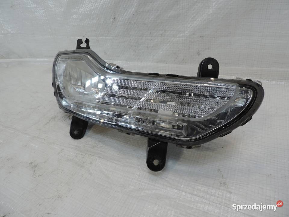 FORD KUGA MK2 HALOGEN ZDERZAKA PRAWY Lampy przeciwmgielne kujawsko-pomorskie