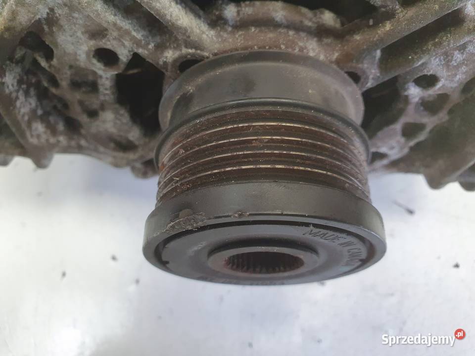 ALTERNATOR Saab 93 93 II 20 T bosch 0124425040 osobowe Chełm sprzedam