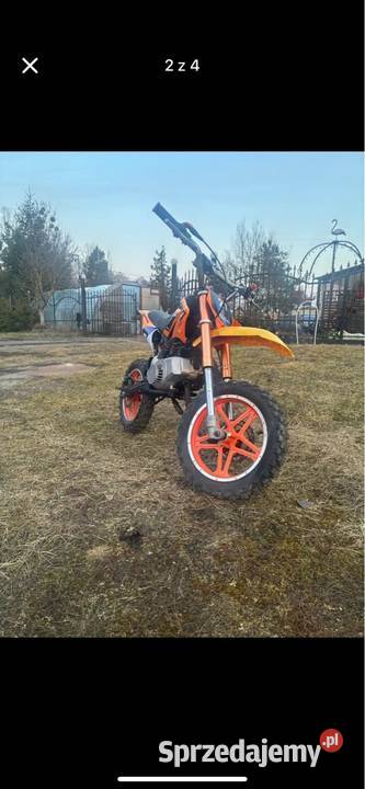 MINI CROSS NOWY kujawsko-pomorskie Gniewkowo