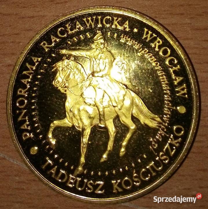 NUMIZMATPANORAMA RACŁAWICKA TADEUSZ Legionowo