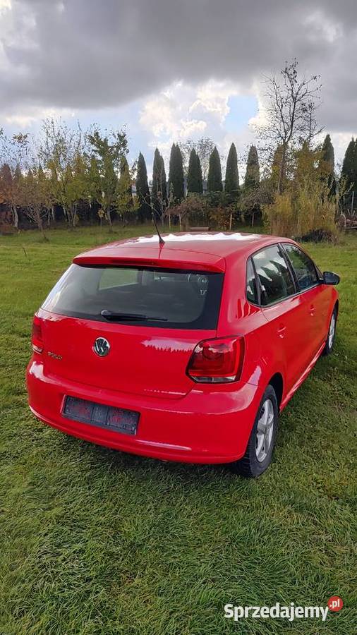 Vw Polo 2010r benzyna 12