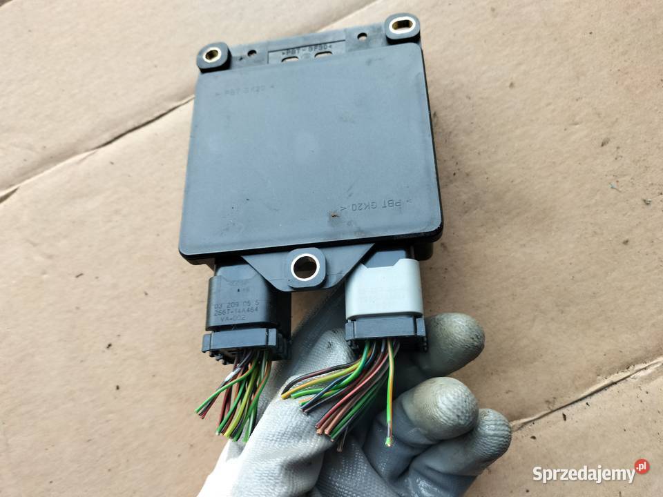 FIESTA MK5 MK6 FUSION MK1 2S6T14B056EP SENSOR osobowe lubelskie Kamień-Kolonia