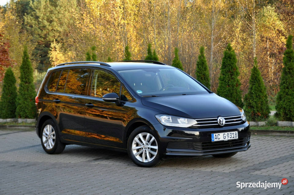 Volkswagen Touran przyciemniane szyby Ostrów Mazowiecka