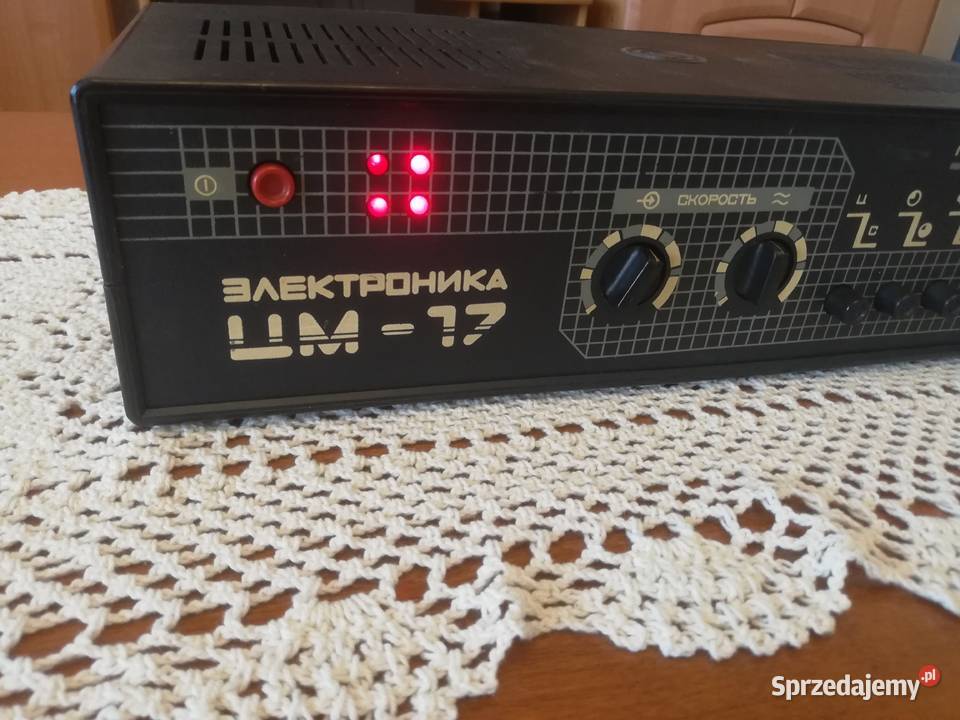 colorofon 17 z prl świętokrzyskie Czarniecka Góra sprzedam