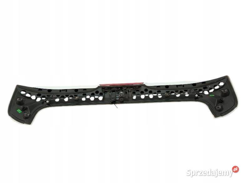 SPOILER LOTKA KLAPY 5D HB 5B Ford Focus Mk3 2010