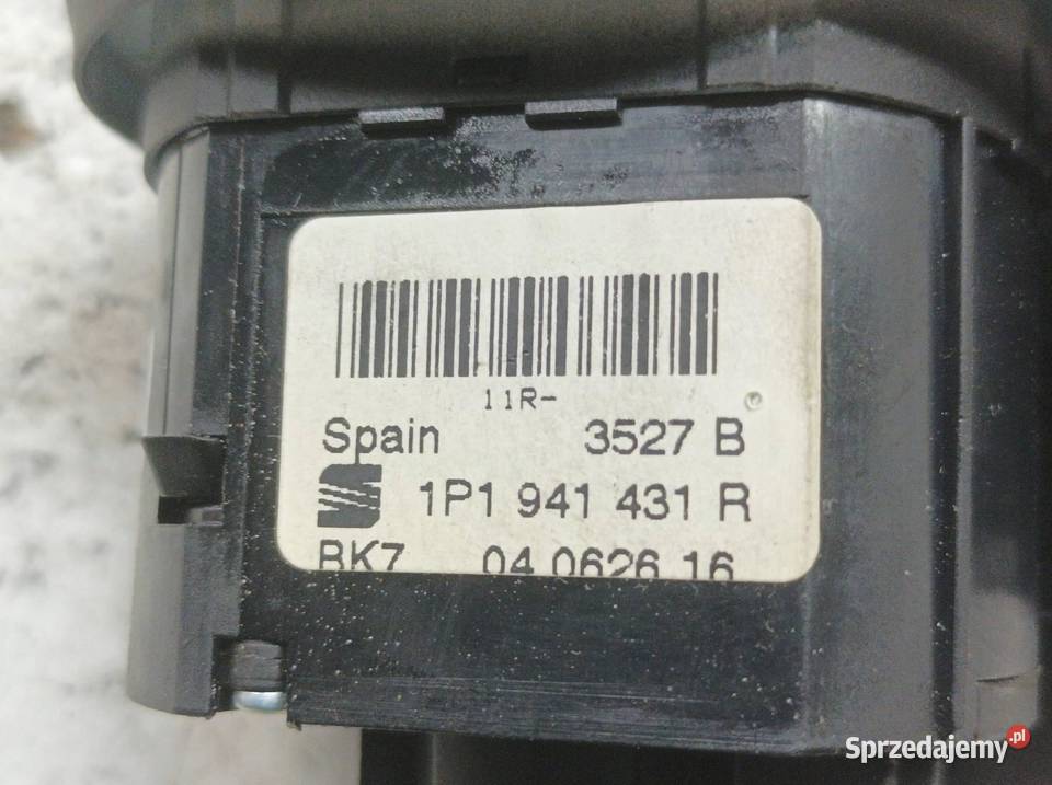 PRZEŁĄCZNIK SZYB 1P1941431R Seat Leon II osobowe