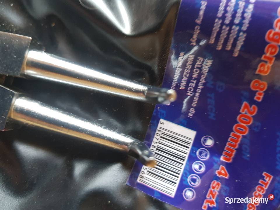 SZCZYPCE SEGERA 8 4 SEGEERA ZESTAW SZCZYPIEC Głogowa sprzedam