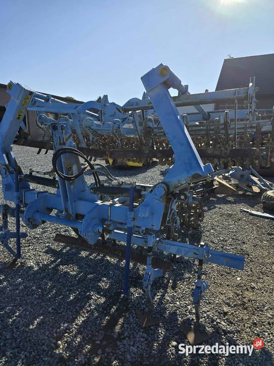 Agregat uprawowy hydrauliczny LEMKEN KORUND45m łódzkie Bolesławiec sprzedam