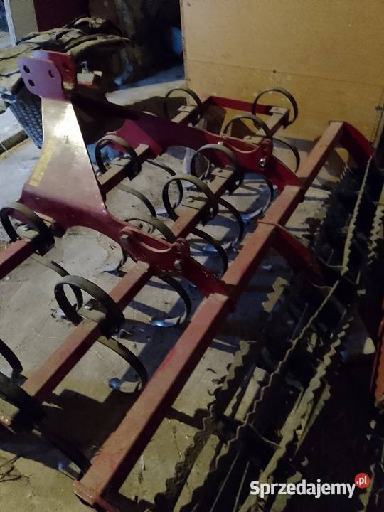 Agregat uprawowy 175 nowy Pińczów