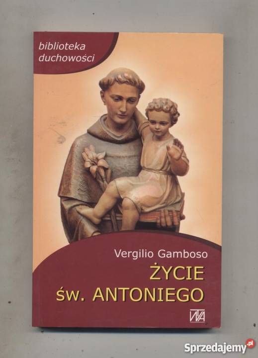 Gamboso V Życie śwAntoniego Szczecin
