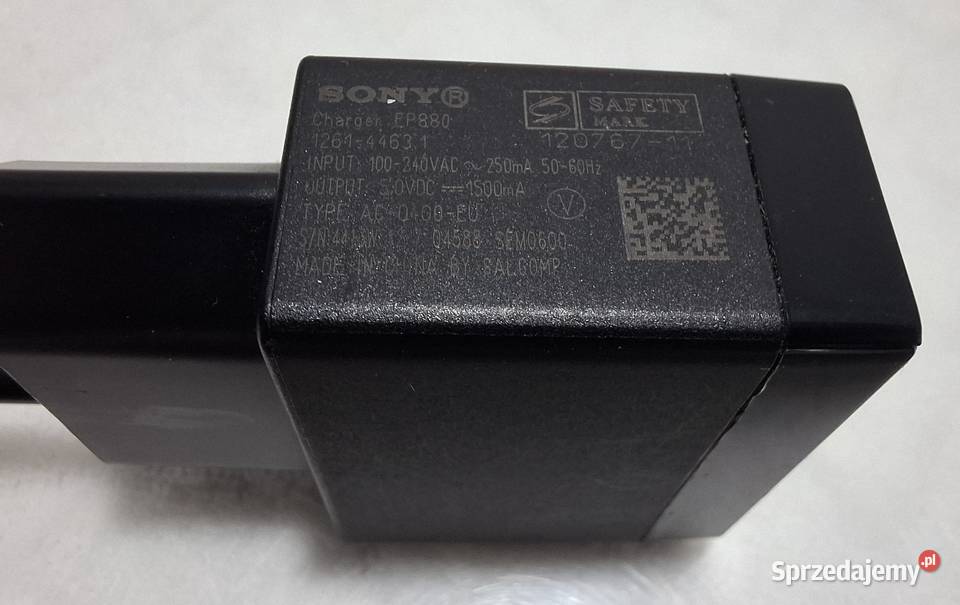 Zasilacz ładowarka sieciowa do telefonu adapter Pozostałe