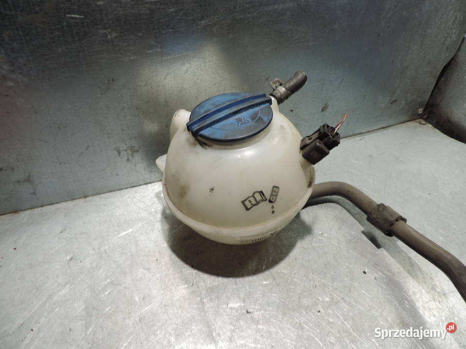 SKODA OCTAVIA I 19 TDI ZBIORNICZEK WYRÓWNAWCZY Układ chłodzenia Nowy Sącz sprzedam