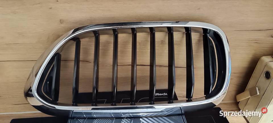 Atrapa chłodnicy grill BMW seria 5 G30 G31 Kalisz