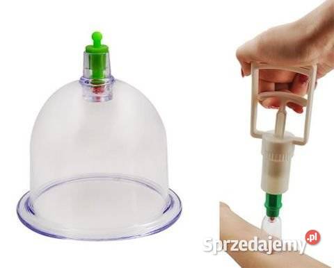 Bańki chińskie próżniowe lubelskie Biała Podlaska